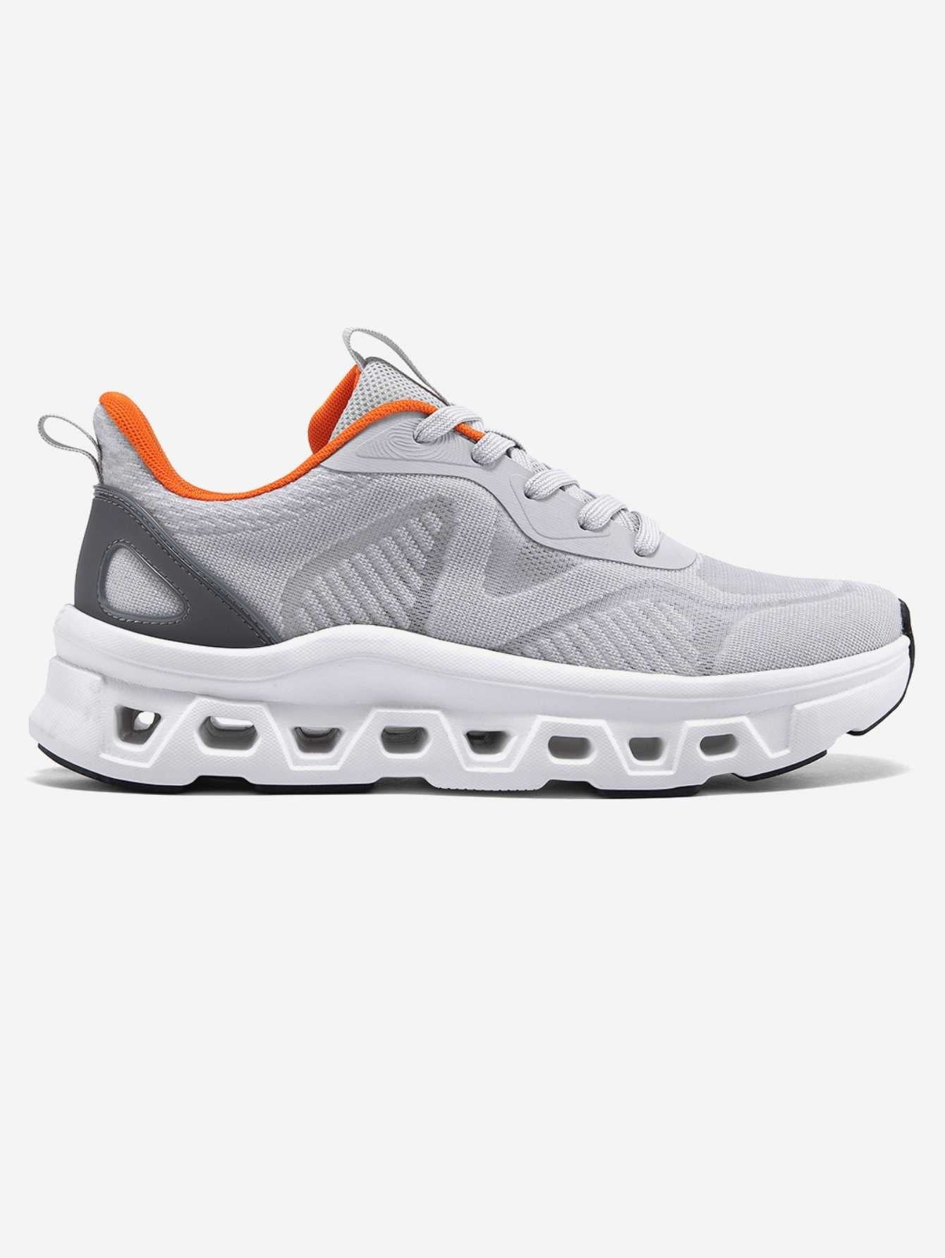 Grey Running Shoes for Men